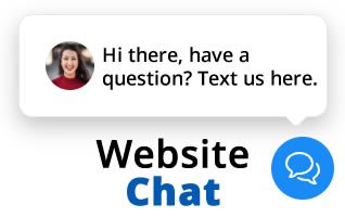 website chat